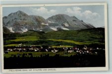 83395 W8228 Freilassing - Staufen Zwiesel