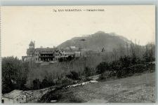 San Sebastian Donostia - Baskenland