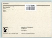 Peter Petrel Autogramm origin. Unterschrift Schlagersänger KEINE AK