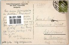 57290 W5908 Neunkirchen , Siegerl - Ort lt. Recherche Bahnpost