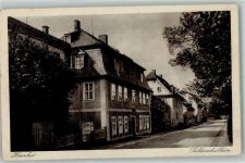 02747 O8709 Herrnhut - Töchterschulheim