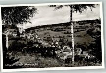 72213 W7272 Berneck , Württ Foto AK Schloss
