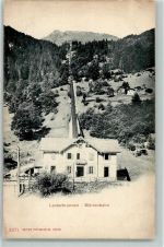 Zahnradbahn