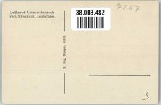 75399 W7267 Unterreichenbach , Kr Calw - Leuchtertanne Verlag Sting 60059