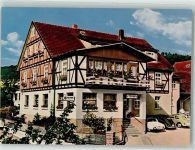 34519 W3543 Ottlar - Gasthaus Pension Ottonenhof