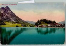 83471 W8240 Königssee b Berchtesgaden - Grünstein