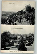 06268 O4241 Vitzenburg - Schloss Vitzenburg Fotograf Otto Braunss