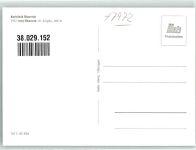 88316 W7972 Überruh Foto AK Krankenhaus Kurklinik