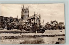 Worcester - Cathedral Kathadrale