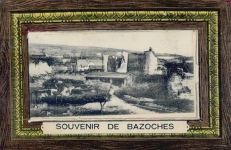 58190 Bazoches - Bazoches (Frankreich) Leporello I-II