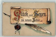 Geprüft-Stempel Schreiben