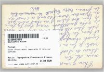 21000 Dijon - Dijon (Frankreich) Leporello II (kleiner Einriss)