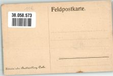 08400 Vouziers Foto AK Feldpostkarte