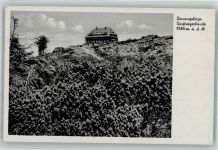 Reifträgerbaude 1944 Foto AK Hotel Riesengebirge