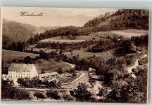 79879 W7821 Wutach Gebrauchsspuren Wutachmühle