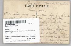 61140 Bagnoles-de-l'Orne - Bagnoles-de-l’Orne (Frankreich) Leporello, Auto I-II