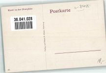 92280 W8455 Kastl b Amberg, Oberpf - Kirche