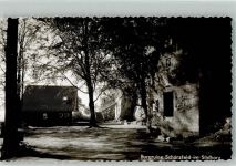 37412 W3429 Scharzfeld Foto AK Burgruine Scharzfeld