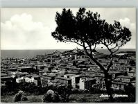 60100 Ancona Foto AK