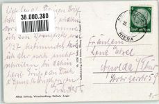 01619 O8401 Zeithain - Fliegeraufnahme Lager