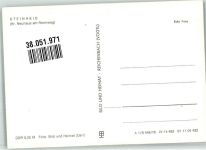 98749 O6434 Steinheid Foto AK Winter