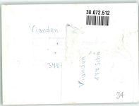 Vianden FOTO KEINE AK Ort handschriftlich