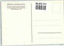 9020 Klagenfurt 01.Bez.:Innere Stadt Foto AK Mädchen-Lehrlingsheim Don-BoscoSchwestern