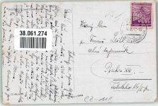 Rozmital pod Tremsinem Rosenthal 1942 Foto AK