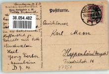 97851 W8774 Rothenfels , Unterfr 1921 Künstlerkarte Burg Rothenfels Das Maintal sign. H. Lorenz Deutsches Qickbornhaus