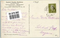 57392 W5948 Nordenau Foto AK