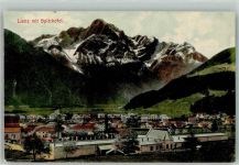 9900 Lienz 1906 Foto AK