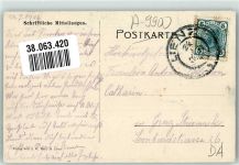 9900 Lienz 1906 Foto AK