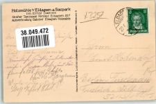 31832 W3213 Eldagsen , Deister - Holzmühle