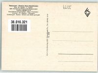 65599 W6255 Wilsenroth Werbe AK Gasthaus Pension Haus Waldfrieden