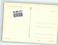 99891 O5801 Winterstein , Thüringerw Foto AK Panorama des Ortes Auslese-Bild-Verlag