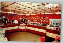 Cleveland Foto AK Gasthaus Alpine -Alpa Massillon Wooster