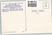 Cleveland Foto AK Gasthaus Alpine -Alpa Massillon Wooster