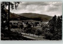 72270 W7292 Klosterreichenbach Foto AK