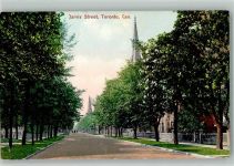 Toronto Foto AK Jarvis Street
