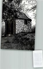 97440 W8727 Ettleben FOTO KEINE AK Kapelle Foto Original aus Archiv eines Ansichtskartenverlages