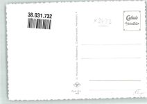 37247 W3432 Großalmerode Foto AK Marktplatz Sparkasse