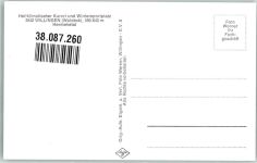 29614 W3040 Willingen Foto AK Hermeketal Kuh