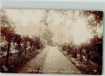 Durham Foto AK Schloss Brancepeth