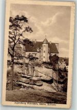 01848 O8352 Hohnstein - Jugendburg Hohnstein