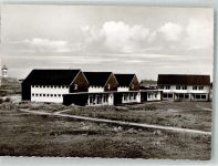 26465 W2941 Langeoog Foto AK Kindererholungsheim Möwennest