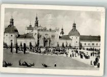 Pribram Pibrans 1952 Foto AK Kloster Svatá Hora