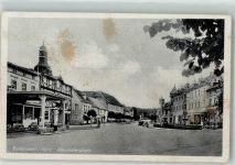 06493 O4303 Ballenstedt Gebrauchsspuren Alexanderplatz