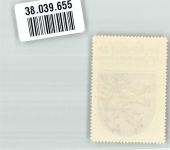 49406 W2847 Barnstorf , Kr Diepholz Vignette Wappenmarke Kaffee Hag