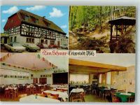67705 W6750 Trippstadt - Gasthaus zum Schwan