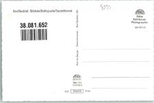 97708 W8733 Bad Bocklet Foto AK